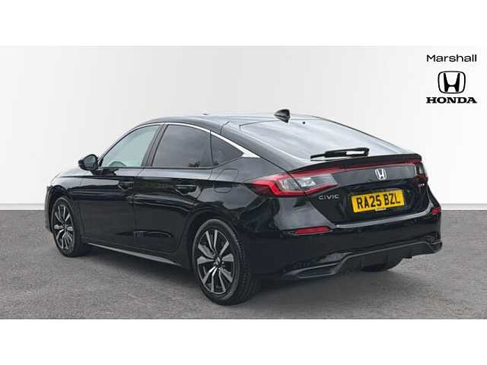 Honda Civic Hybrid CIVIC 2.0 eHEV Elegance 5dr CVT 