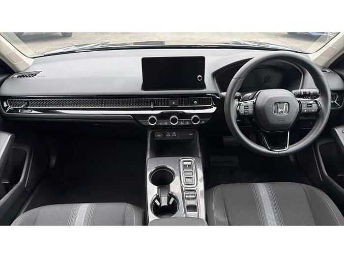 Honda Civic Hybrid CIVIC 2.0 eHEV Elegance 5dr CVT 