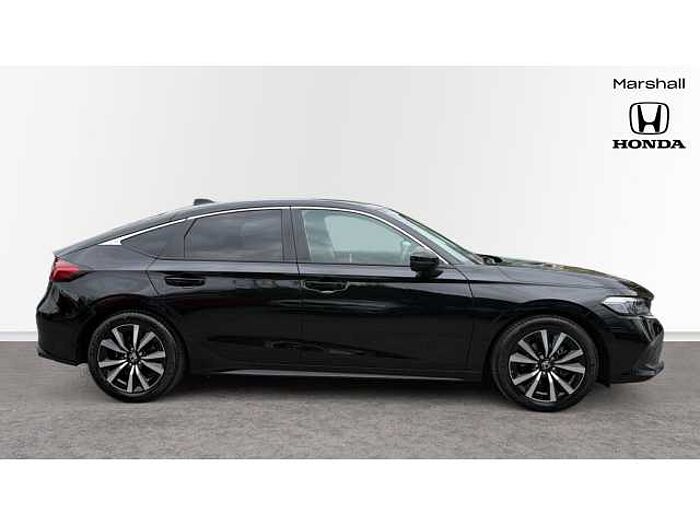 Honda Civic Hybrid CIVIC 2.0 eHEV Elegance 5dr CVT 