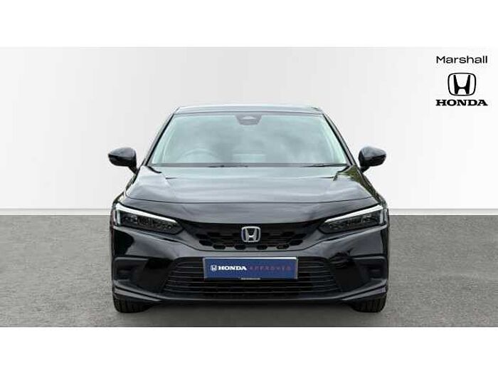 Honda Civic Hybrid CIVIC 2.0 eHEV Elegance 5dr CVT 
