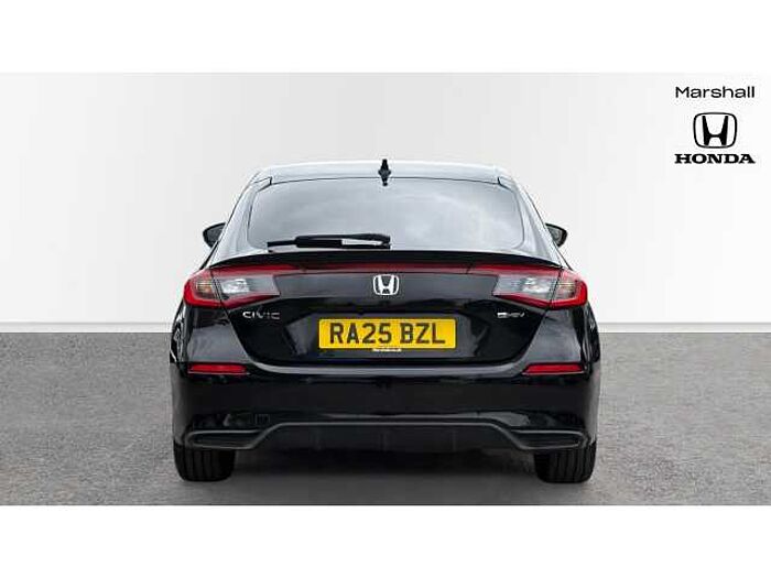 Honda Civic Hybrid CIVIC 2.0 eHEV Elegance 5dr CVT 