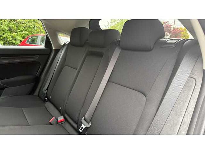 Honda Civic Hybrid CIVIC 2.0 eHEV Elegance 5dr CVT 