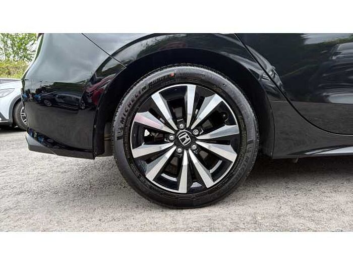 Honda Civic Hybrid CIVIC 2.0 eHEV Elegance 5dr CVT 