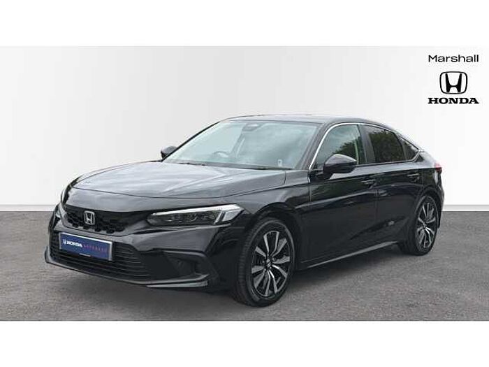Honda Civic Hybrid CIVIC 2.0 eHEV Elegance 5dr CVT 