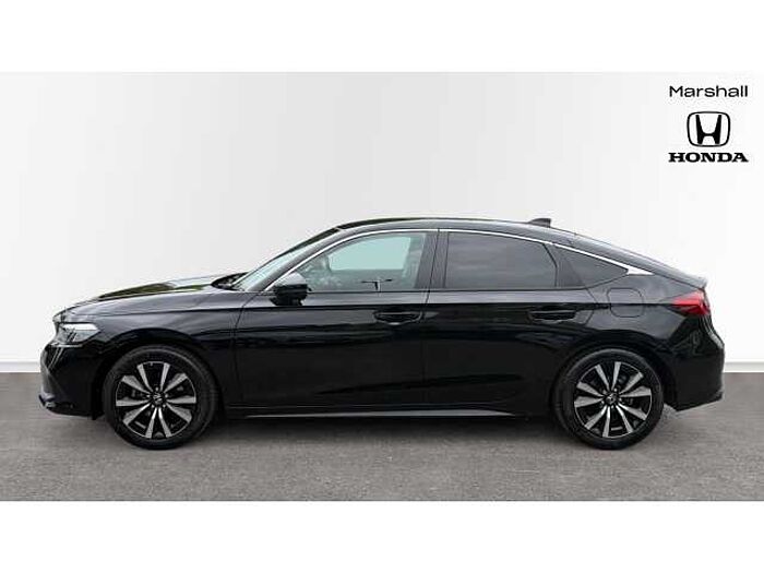 Honda Civic Hybrid CIVIC 2.0 eHEV Elegance 5dr CVT 