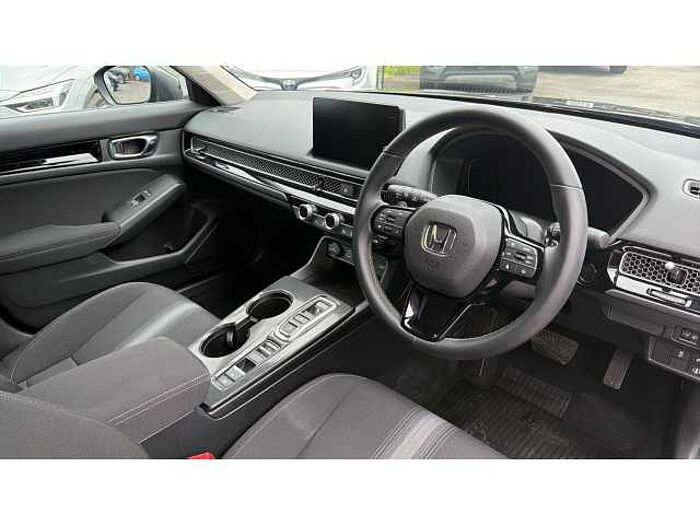 Honda Civic Hybrid CIVIC 2.0 eHEV Elegance 5dr CVT 