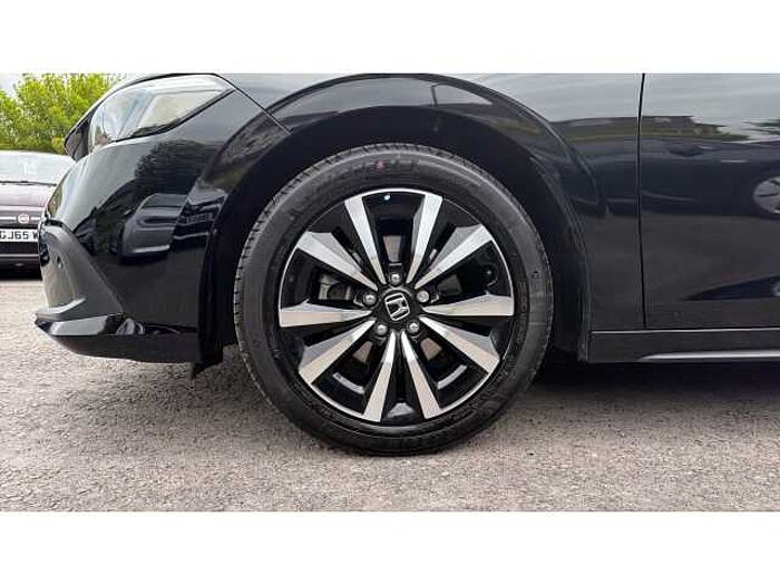 Honda Civic Hybrid CIVIC 2.0 eHEV Elegance 5dr CVT 