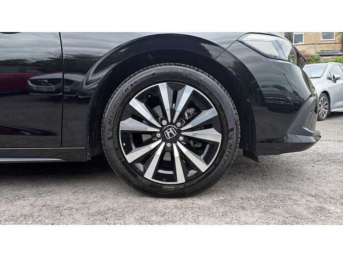 Honda Civic Hybrid CIVIC 2.0 eHEV Elegance 5dr CVT 