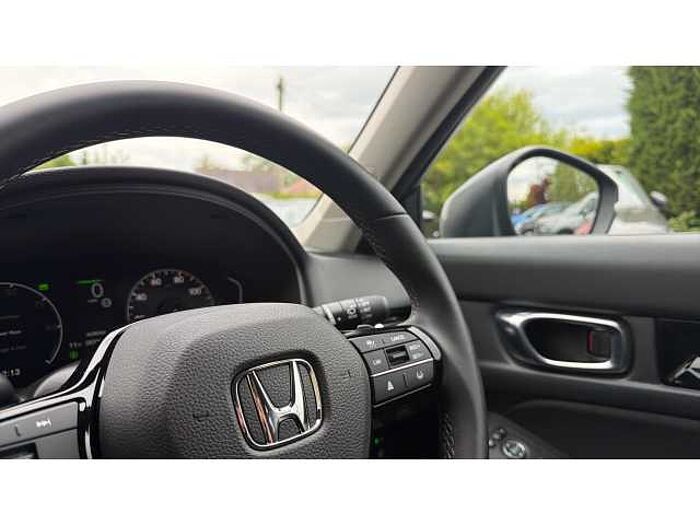 Honda Civic Hybrid CIVIC 2.0 eHEV Elegance 5dr CVT 