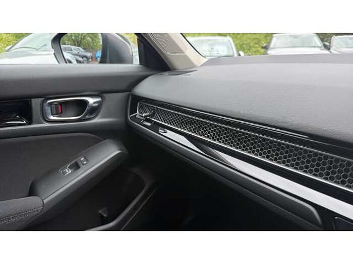 Honda Civic Hybrid CIVIC 2.0 eHEV Elegance 5dr CVT 