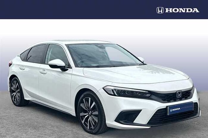 Honda Civic Hybrid CIVIC 2.0 eHEV Elegance 5dr CVT 