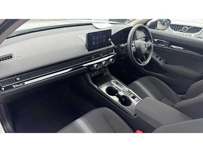 Honda Civic Hybrid CIVIC 2.0 eHEV Elegance 5dr CVT 