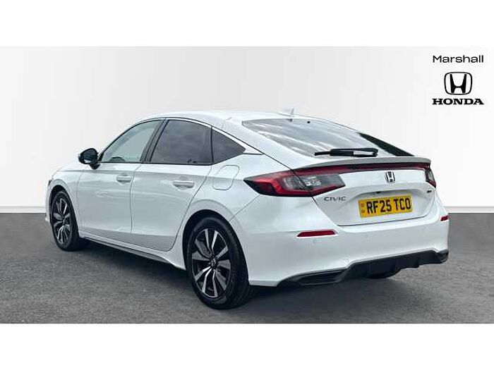 Honda Civic Hybrid CIVIC 2.0 eHEV Elegance 5dr CVT 