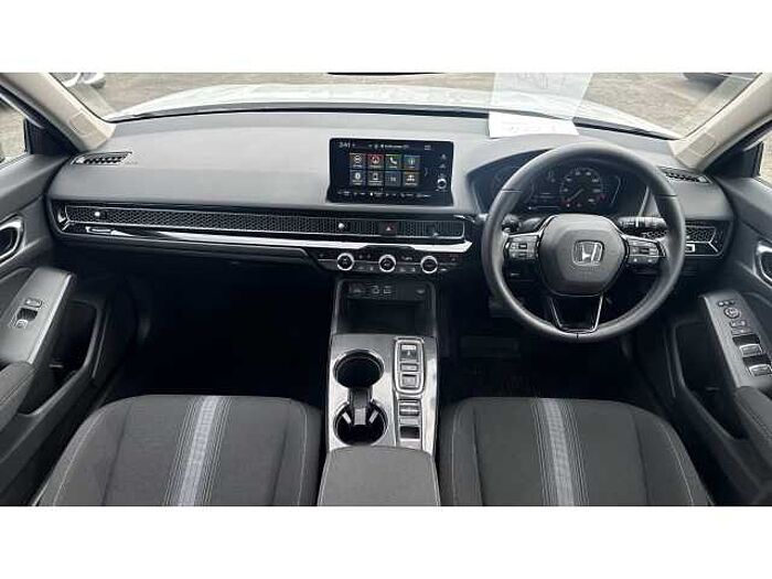 Honda Civic Hybrid CIVIC 2.0 eHEV Elegance 5dr CVT 