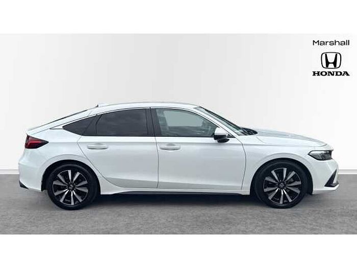 Honda Civic Hybrid CIVIC 2.0 eHEV Elegance 5dr CVT 