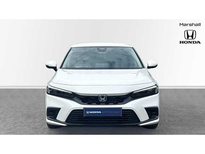 Honda Civic Hybrid CIVIC 2.0 eHEV Elegance 5dr CVT 