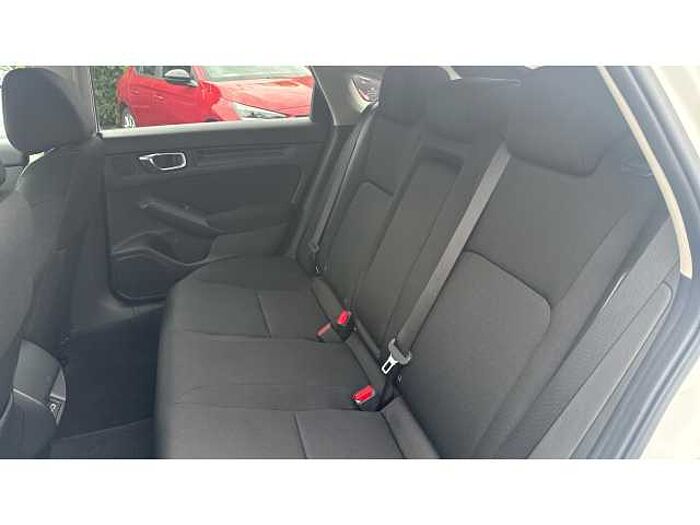 Honda Civic Hybrid CIVIC 2.0 eHEV Elegance 5dr CVT 
