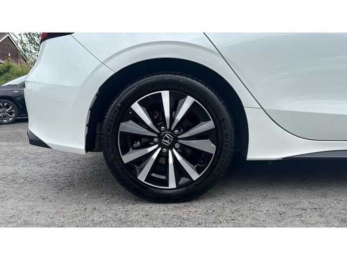 Honda Civic Hybrid CIVIC 2.0 eHEV Elegance 5dr CVT 