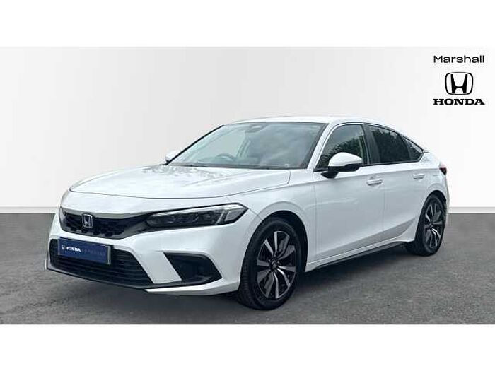 Honda Civic Hybrid CIVIC 2.0 eHEV Elegance 5dr CVT 