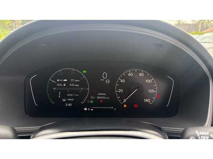 Honda Civic Hybrid CIVIC 2.0 eHEV Elegance 5dr CVT 