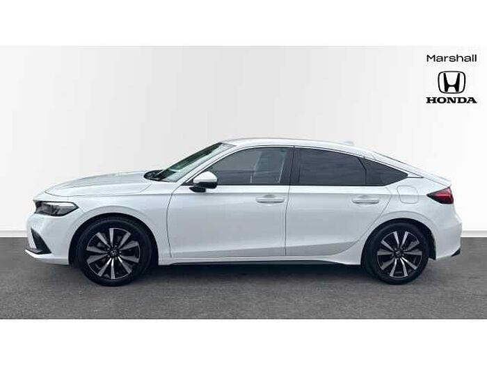Honda Civic Hybrid CIVIC 2.0 eHEV Elegance 5dr CVT 