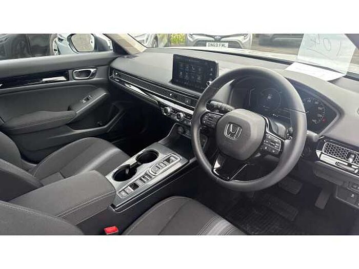 Honda Civic Hybrid CIVIC 2.0 eHEV Elegance 5dr CVT 