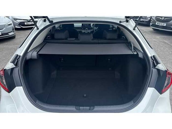 Honda Civic Hybrid CIVIC 2.0 eHEV Elegance 5dr CVT 