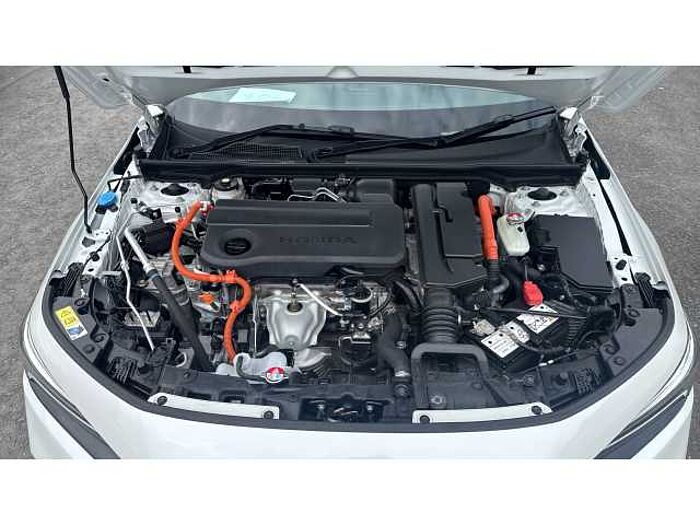Honda Civic Hybrid CIVIC 2.0 eHEV Elegance 5dr CVT 