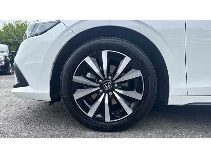 Honda Civic Hybrid CIVIC 2.0 eHEV Elegance 5dr CVT 