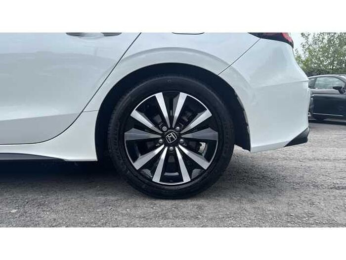Honda Civic Hybrid CIVIC 2.0 eHEV Elegance 5dr CVT 