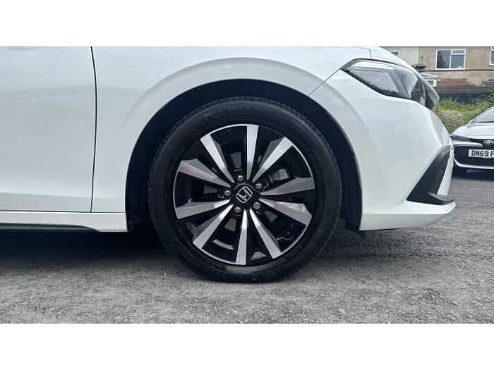 Honda Civic Hybrid CIVIC 2.0 eHEV Elegance 5dr CVT 