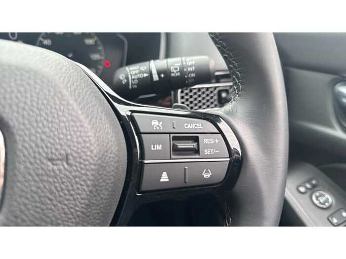 Honda Civic Hybrid CIVIC 2.0 eHEV Elegance 5dr CVT 