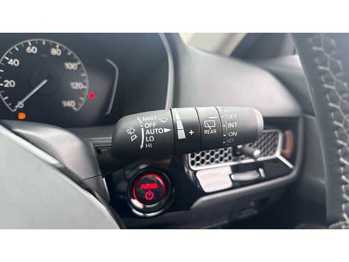Honda Civic Hybrid CIVIC 2.0 eHEV Elegance 5dr CVT 