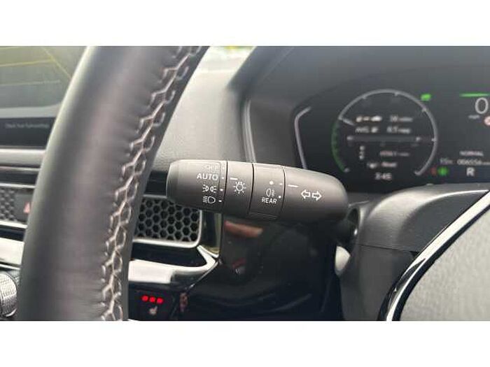 Honda Civic Hybrid CIVIC 2.0 eHEV Elegance 5dr CVT 