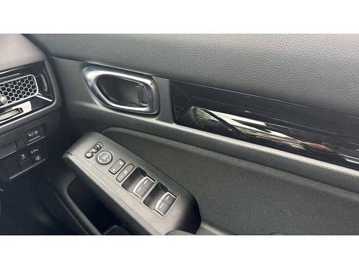 Honda Civic Hybrid CIVIC 2.0 eHEV Elegance 5dr CVT 