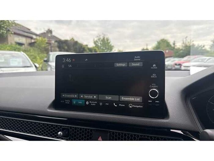 Honda Civic Hybrid CIVIC 2.0 eHEV Elegance 5dr CVT 
