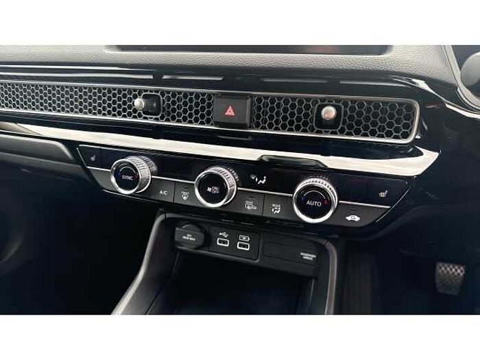 Honda Civic Hybrid CIVIC 2.0 eHEV Elegance 5dr CVT 