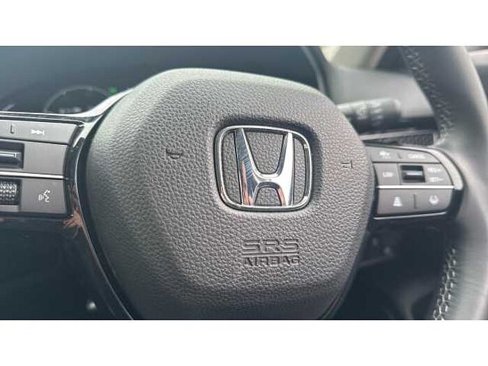 Honda Civic Hybrid CIVIC 2.0 eHEV Elegance 5dr CVT 
