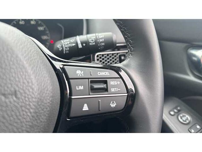 Honda Civic Hybrid CIVIC 2.0 eHEV Elegance 5dr CVT 