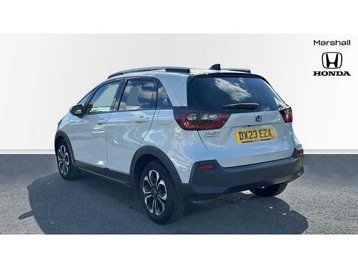 Honda Jazz Hybrid JAZZ 1.5 i-MMD Hybrid Crosstar EX 5dr eCVT 