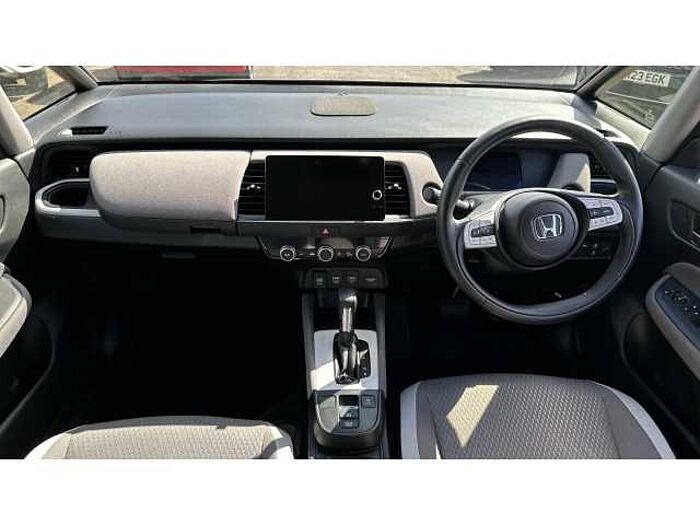 Honda Jazz Hybrid JAZZ 1.5 i-MMD Hybrid Crosstar EX 5dr eCVT 