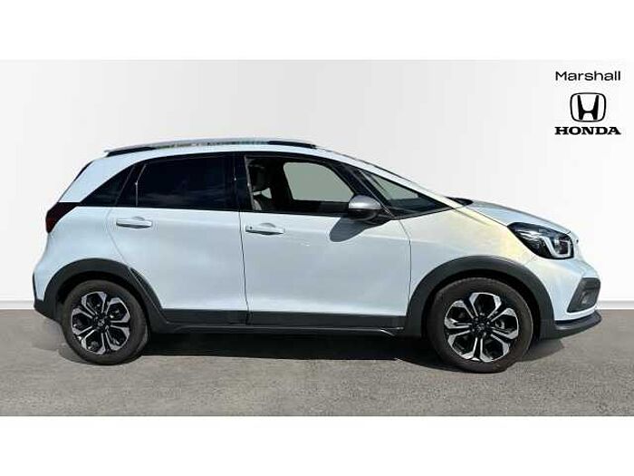 Honda Jazz Hybrid JAZZ 1.5 i-MMD Hybrid Crosstar EX 5dr eCVT 