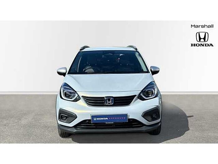 Honda Jazz Hybrid JAZZ 1.5 i-MMD Hybrid Crosstar EX 5dr eCVT 