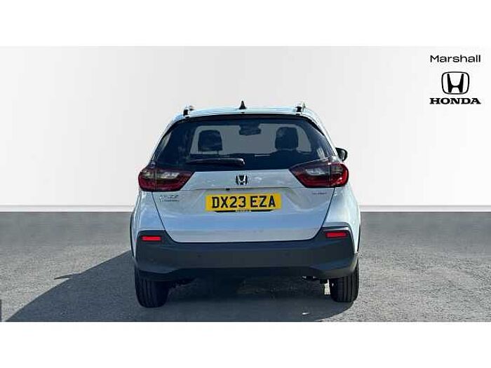 Honda Jazz Hybrid JAZZ 1.5 i-MMD Hybrid Crosstar EX 5dr eCVT 