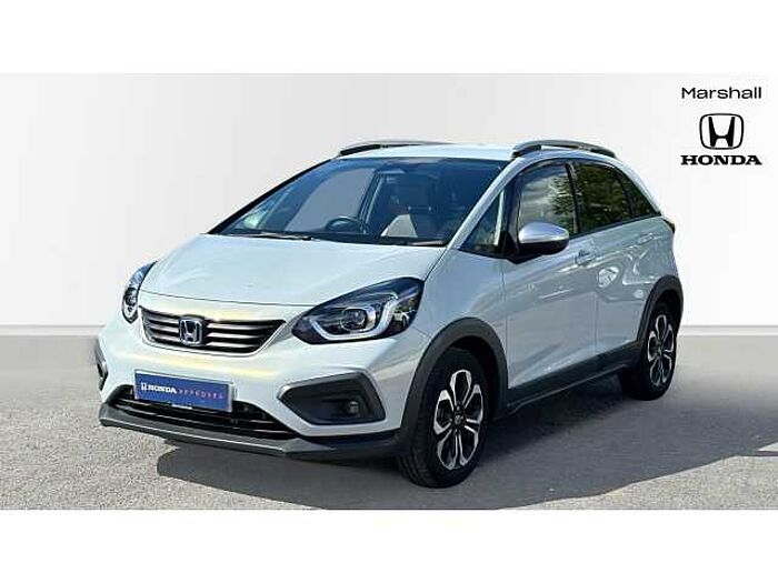 Honda Jazz Hybrid JAZZ 1.5 i-MMD Hybrid Crosstar EX 5dr eCVT 