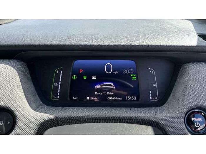 Honda Jazz Hybrid JAZZ 1.5 i-MMD Hybrid Crosstar EX 5dr eCVT 