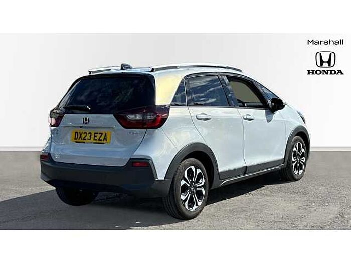 Honda Jazz Hybrid JAZZ 1.5 i-MMD Hybrid Crosstar EX 5dr eCVT 