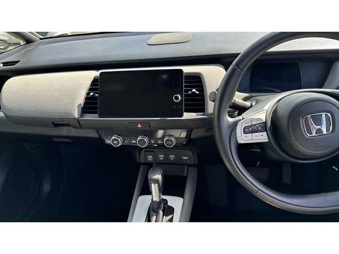 Honda Jazz Hybrid JAZZ 1.5 i-MMD Hybrid Crosstar EX 5dr eCVT 