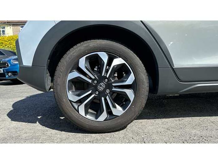 Honda Jazz Hybrid JAZZ 1.5 i-MMD Hybrid Crosstar EX 5dr eCVT 