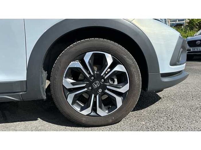 Honda Jazz Hybrid JAZZ 1.5 i-MMD Hybrid Crosstar EX 5dr eCVT 